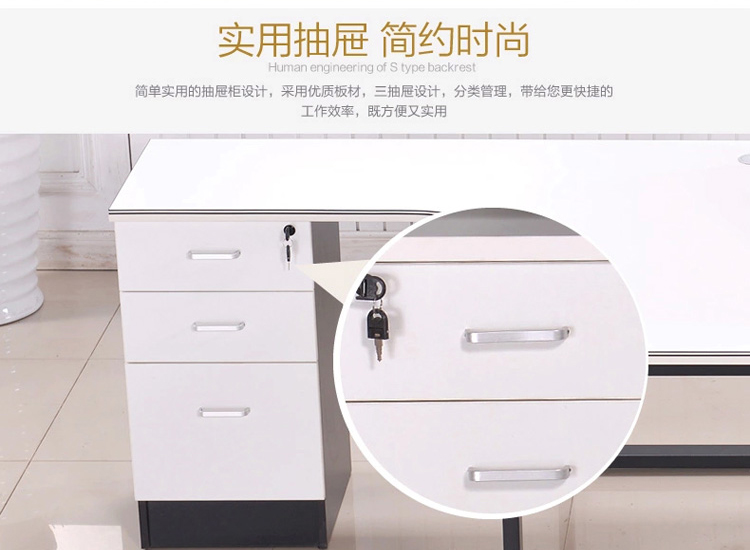 Bảng điều khiển nội thất văn phòng đôi bàn làm việc kết hợp thép hình chữ L và gỗ nhân viên bàn nhân viên vị trí đơn giản và hiện đại bàn làm việc đẹp