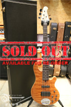 (Sheng музыканта) Lakland Deluxe Water Cered Redwood Michaels Electric