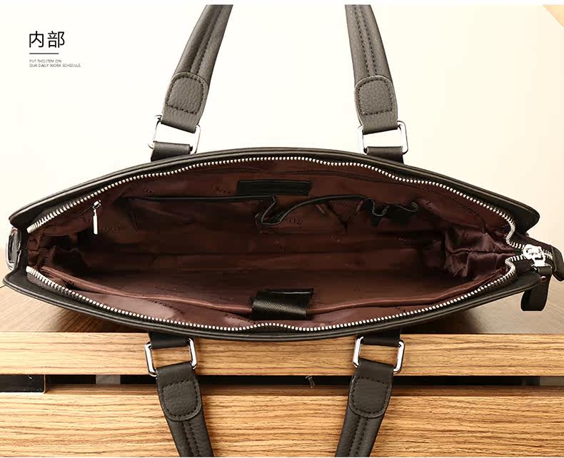 Sac pour homme - Ref 53750 Image 18