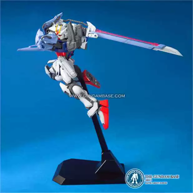 Mô hình cao MG1 / 100 Strike Gundam Sword / bomber type Strike lên gấp đôi vị trí trang bị - Gundam / Mech Model / Robot / Transformers 	mô hình gundam ráp