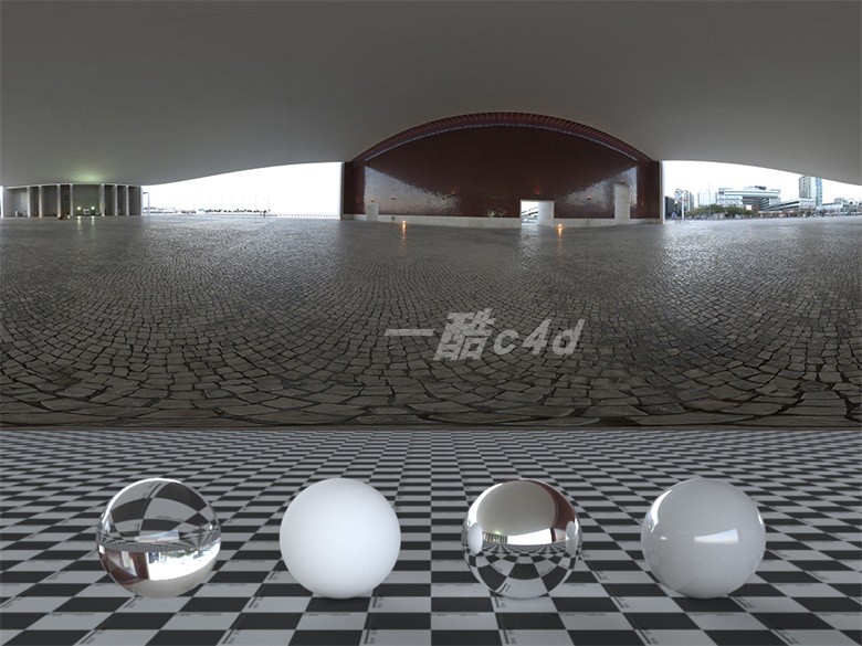 一酷-城市HDR 4K高清028