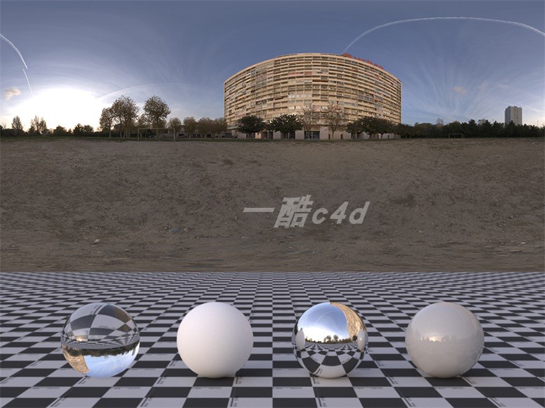 一酷-城市HDR 4K高清024