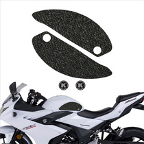 Suitable for gsx250 tank non-slip patch side patch motorcycle sticker appliquet