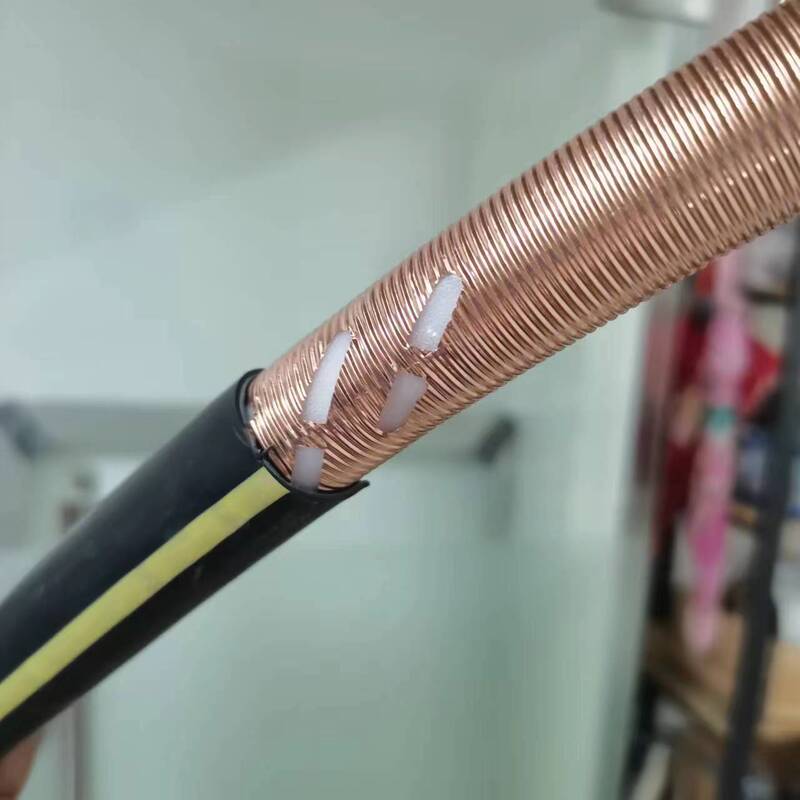 Subway Tunnel Broadcast 5g Leakage Cable 7/8 Coaxial Leakage Cable 50-22 Leakage Cable Intercom Signal Cable Subway Tunnel Broadcast 5g Leakage Cable 7/8 Coaxial Leakage Cable 50-22 Leakage Cable Intercom Signal Cable