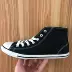 Ngôi sao CONVERSE 威 tất cả các ngôi sao giày vải cao cấp nữ sinh viên thấp để giúp cổ điển 537213C giày the thao nữ Plimsolls