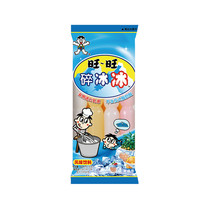 Want Want Crushed Ice Ice Cream Ice Cream Flavored Beverage Mixed Flavor (Family Number) 78ml*8 pieces