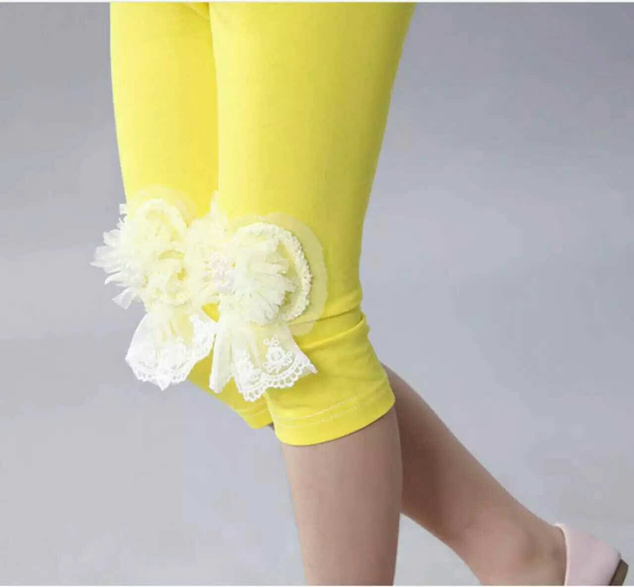 Pantalon fille - Ref 2063467 Image 12