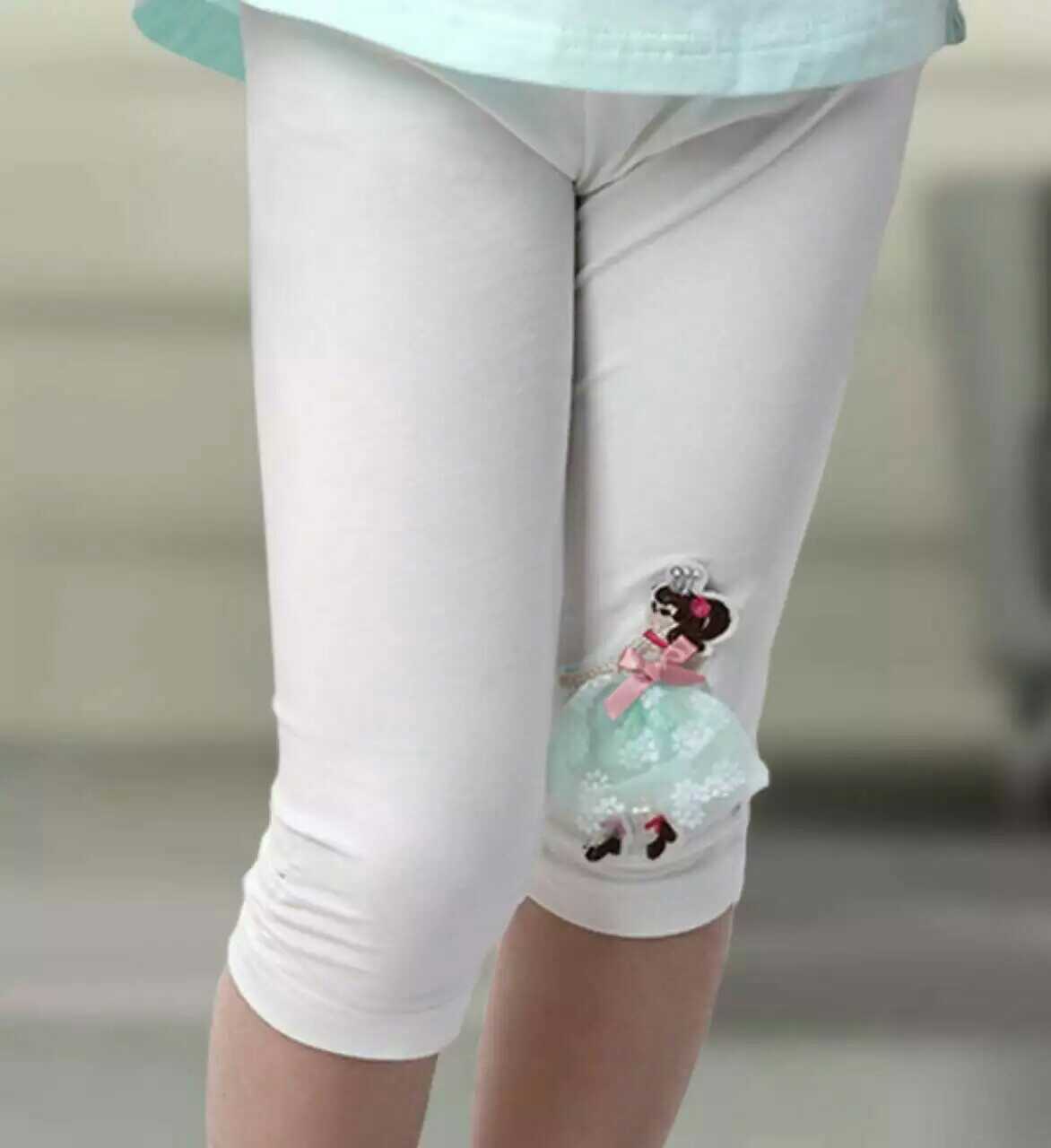 Pantalon fille - Ref 2063467 Image 14