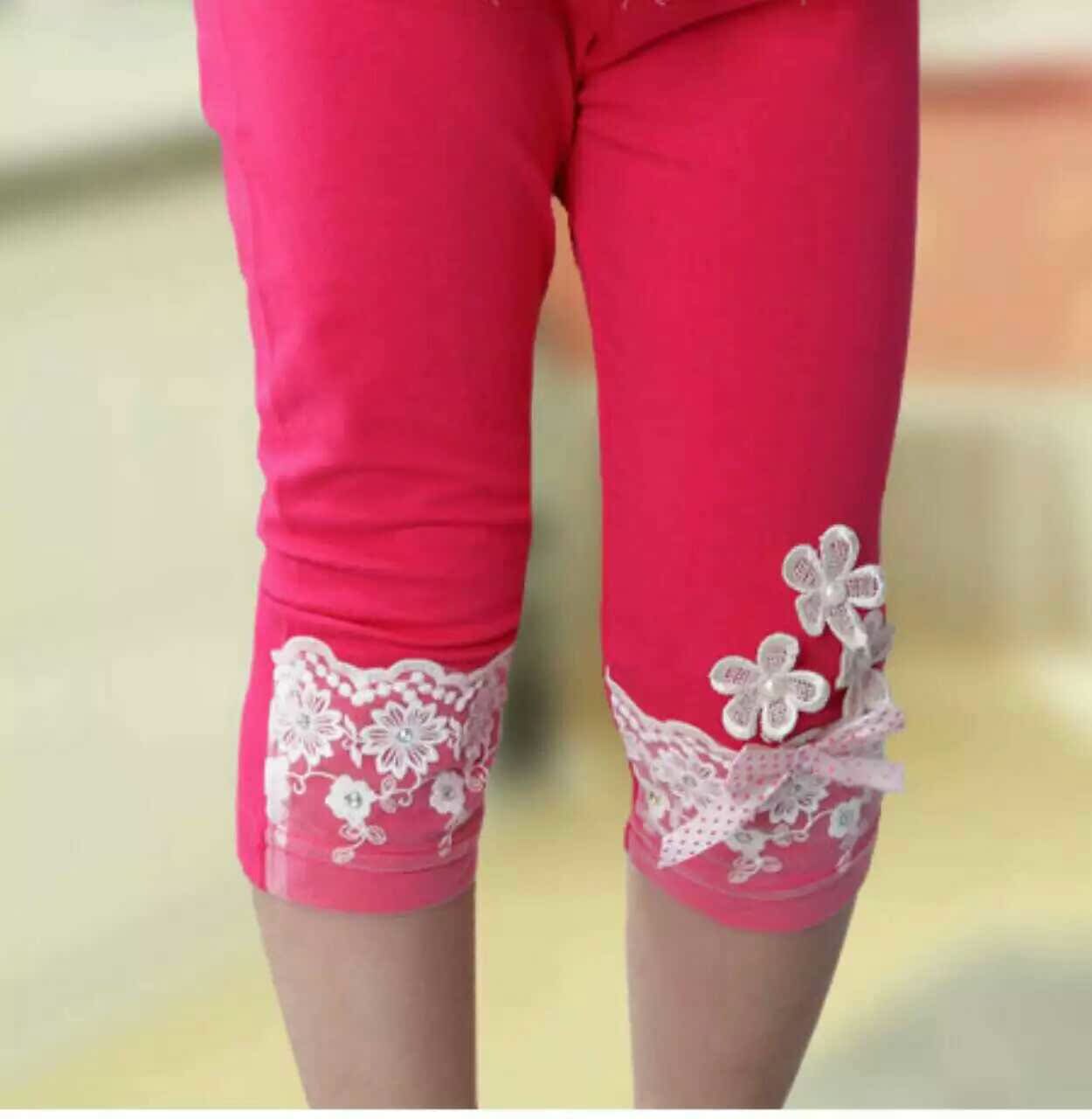 Pantalon fille - Ref 2063467 Image 17