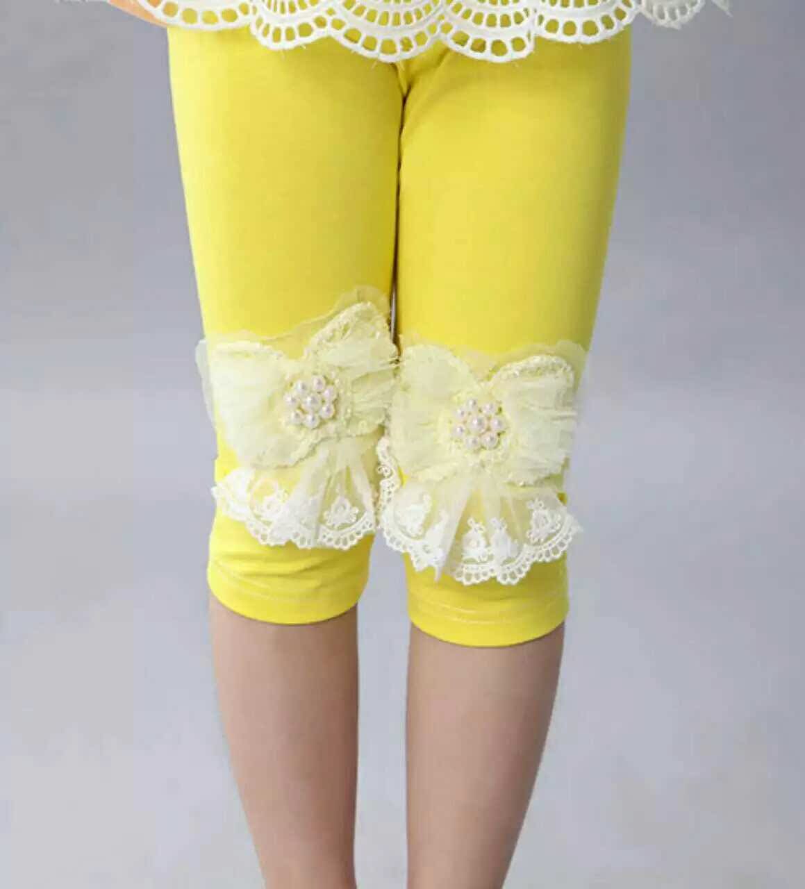 Pantalon fille - Ref 2063467 Image 9