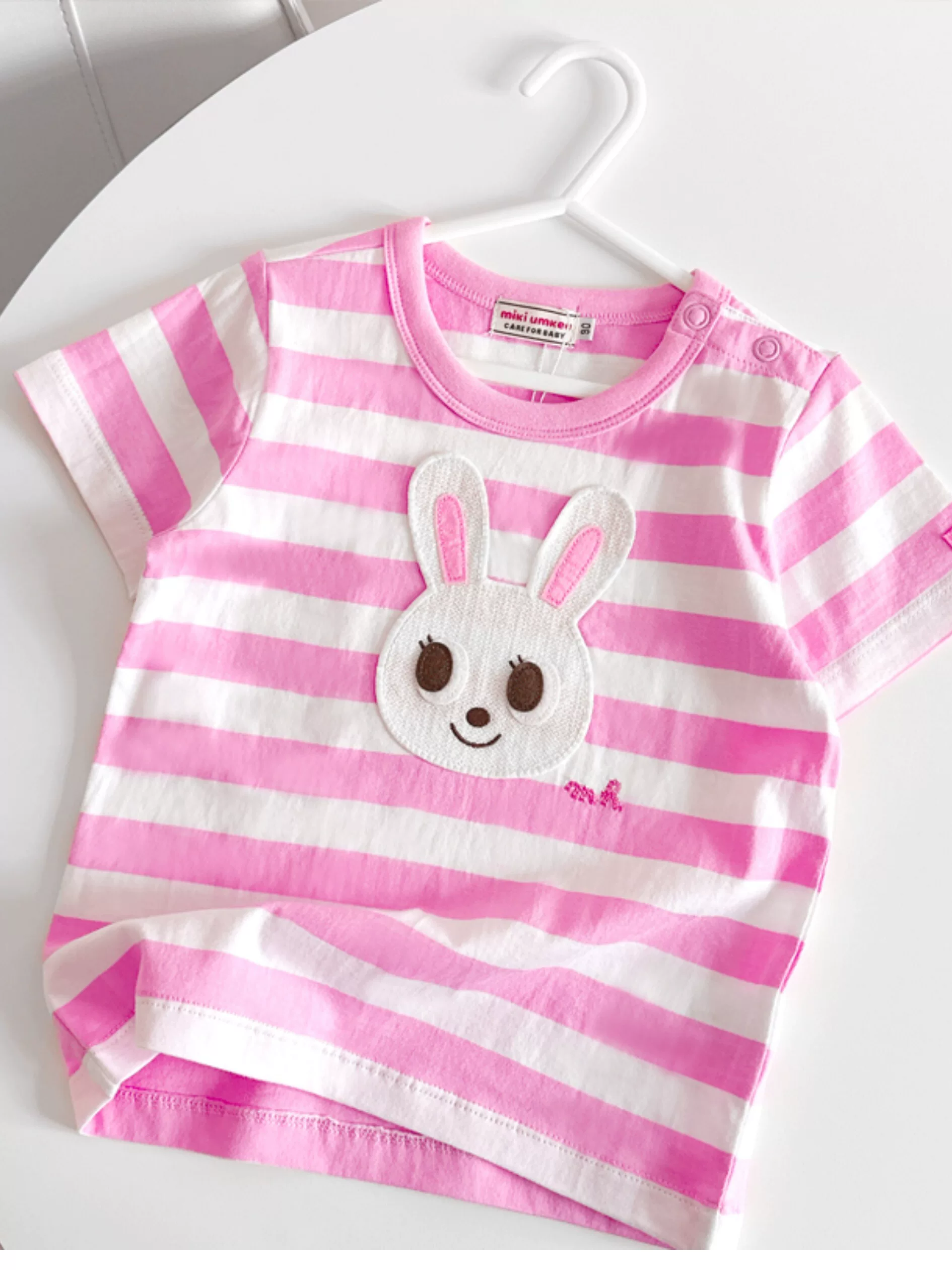 Хлопковая мультяшная футболка короткий рукав, (Физики), 1–7 лет