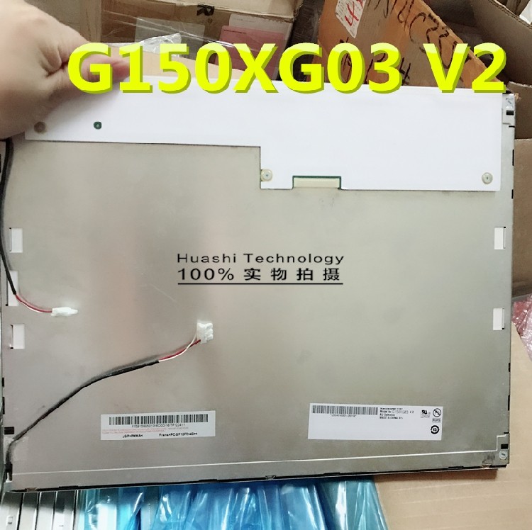 M150XN07 V1 V 1 G150XG03 V 1 V 2 V 3 G150XG01 V 0 V2