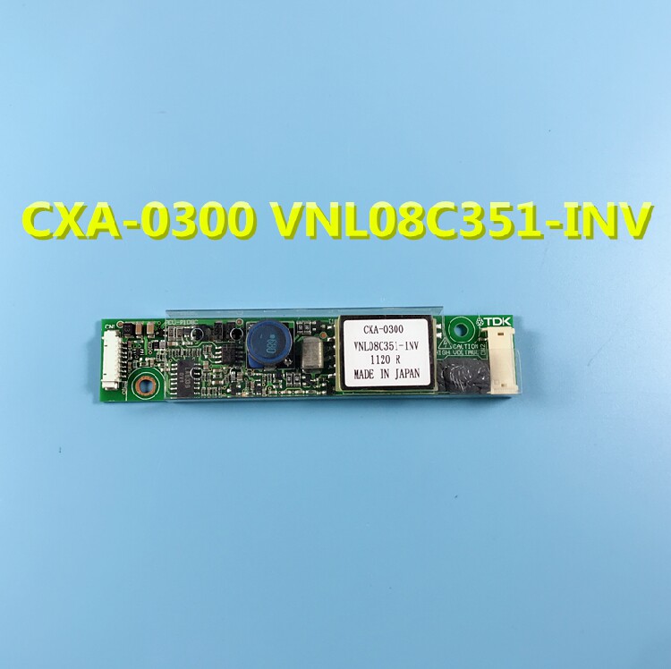 New CXA-0300 VNL08C351-INV CXA-0368 PCU-P108C inverter bargaining