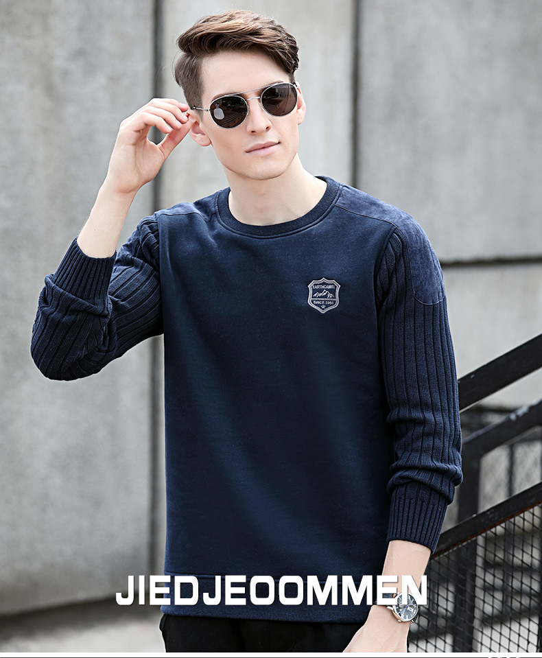 Sweatshirt homme EARTHCAMEL     en Coton - Ref 3128156 Image 6