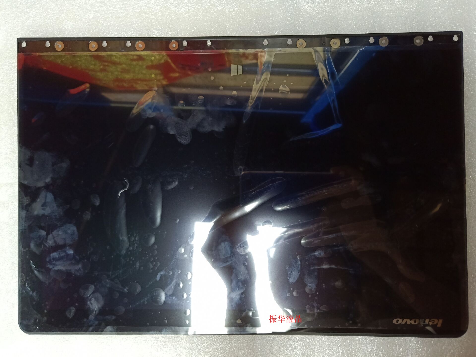 Lenovo Yoga3 PRO 1370 Yogo900-13isk LTN133YL03-L01 inside and outside screen assembly