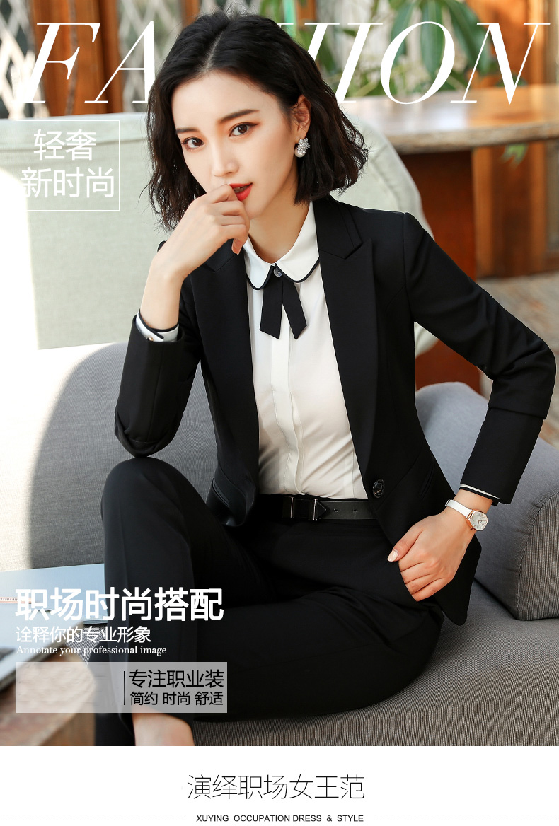 Tailleur femme TIME VARIABLE   - Ref 3245334 Image 7