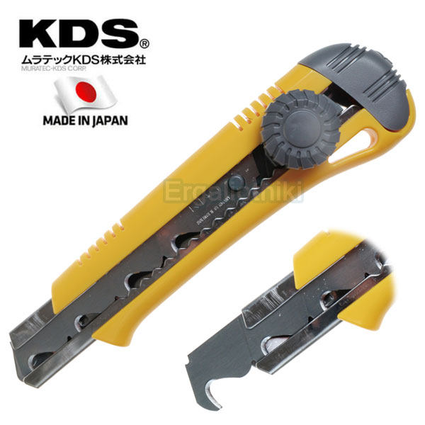 Japan KDS Grouting Blade Nylon Packaging Band Plastic Rope Handling Knife HK-11