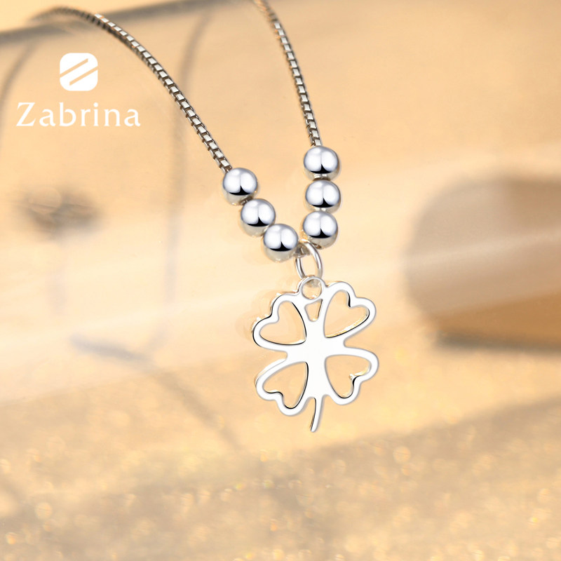 Bracelet de cheville Femme ZABRINA en Argenterie - Ref 3102523 Image 4