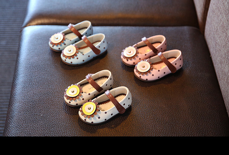 Chaussures enfants en similicuir - Ref 983977 Image 10
