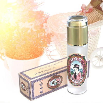 戴春林何首乌桂花护发精油