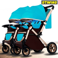 Уважительные модели для разделения близнецов синие