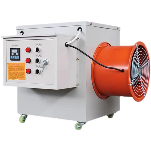 Промышленные электрические нагреватели с высокой силой размножая кисть -мастерская для сухой нагреватели для сухих обогревателей.