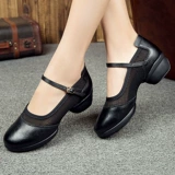 赛彩 Туфли, дышащая танцующая современная обувь, мягкая подошва