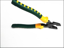 Lisei Tool Wire Pliers Five Gold Tools Non-slip Handle Old Tiger Pincer Wire Pliers 10 inch plain pliers