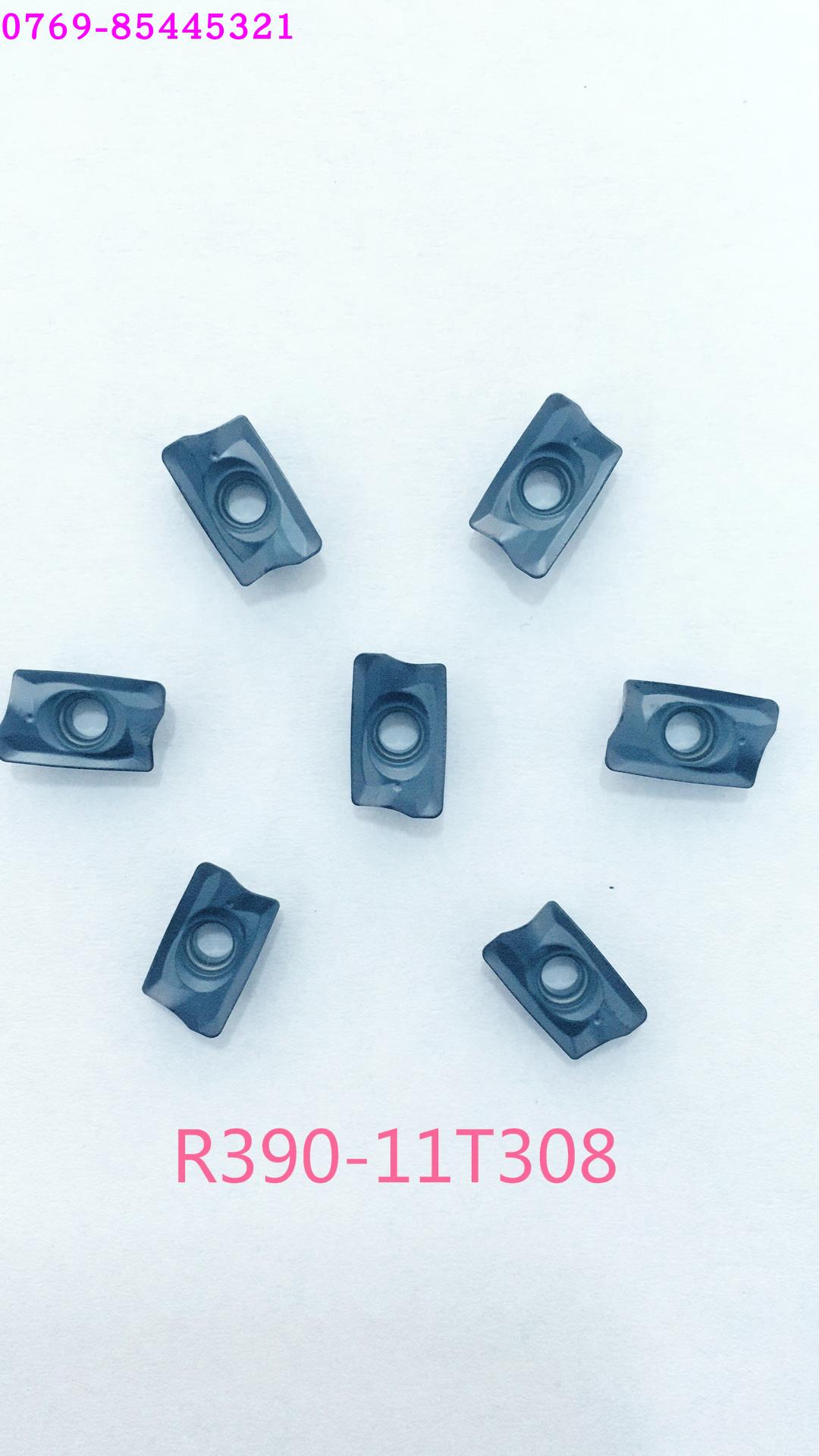 R390-11T308 R390-11T331HY1308 of NC Milling Blade for Vertical Milling and R390 General Assembly