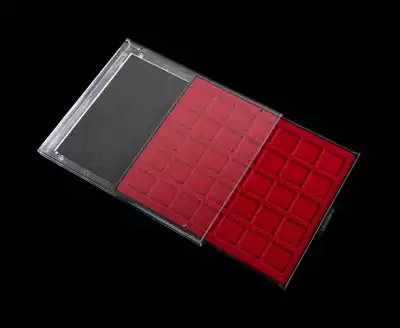 German Lighthouse-MB coin box MB0035 commemorative coin gold and silver coin Coin Coin collection box