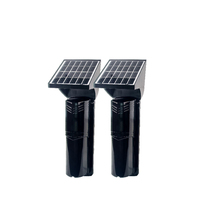 Meian Solar Outdoor Two Beams Three Beam Infrared Pair of Shooter High Power GSM Wireless APP Alarm Host