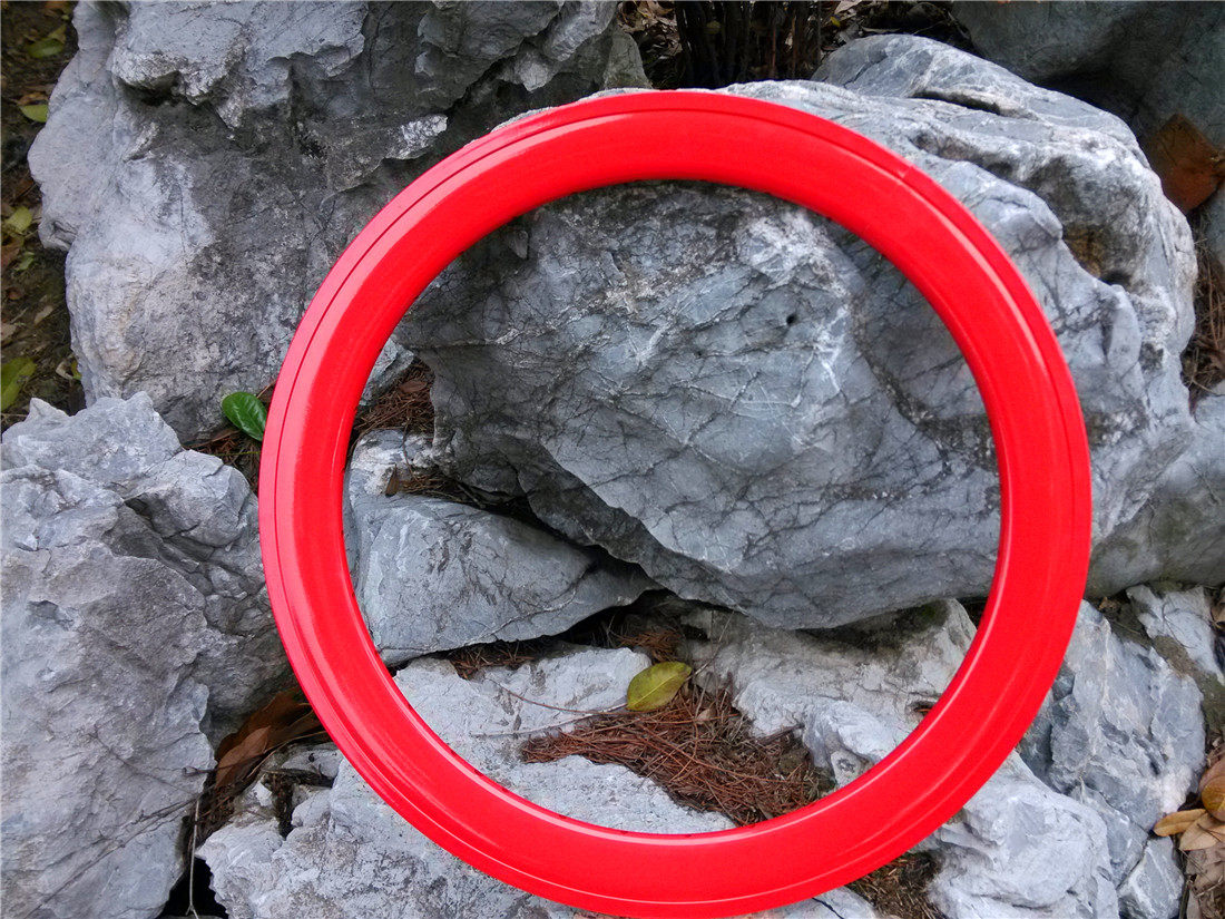 Roues de vélo cyclisme sur route 20 pouces - Ref 2376281 Image 9