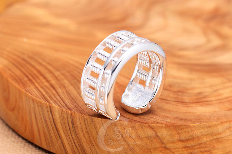Bague homme OTHER   en Argenterie - Ref 3089214 Image 21