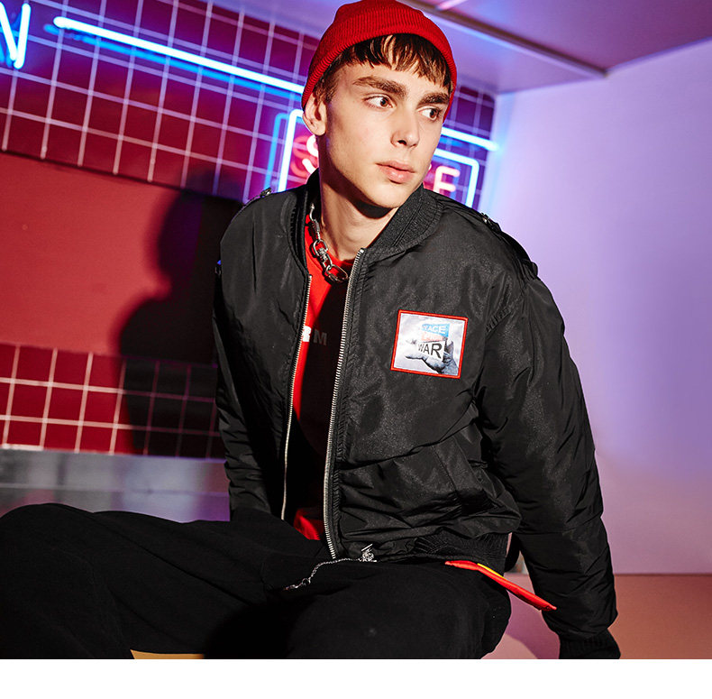 Blouson homme MARK FAIRWHALE  MARK HUAFEI - Ref 3120539 Image 17