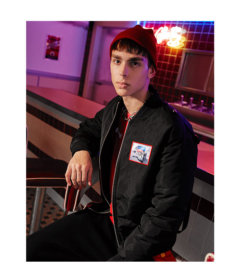 Blouson homme MARK FAIRWHALE  MARK HUAFEI - Ref 3120539 Image 15