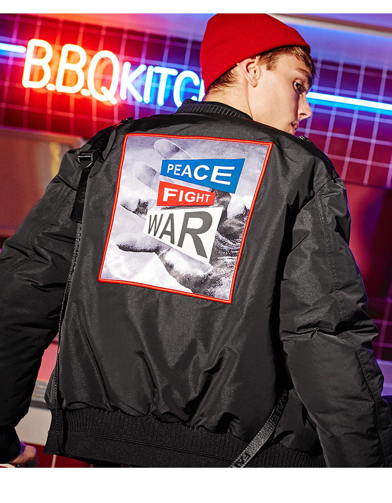 Blouson homme MARK FAIRWHALE  MARK HUAFEI - Ref 3120539 Image 19