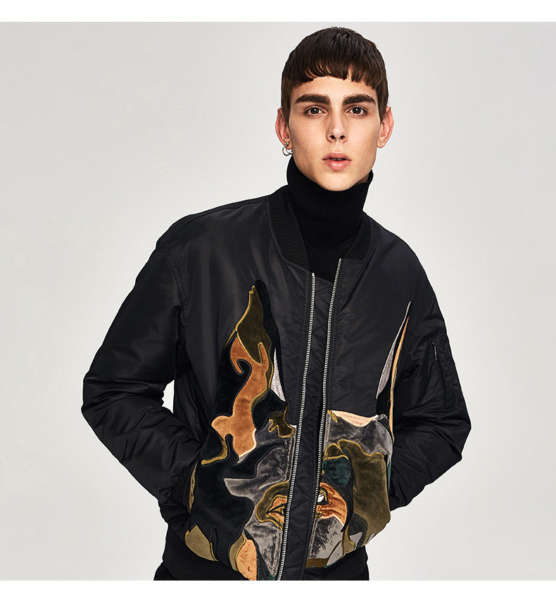 Blouson homme MARK FAIRWHALE  MARK HUAFEI - Ref 3120540 Image 18