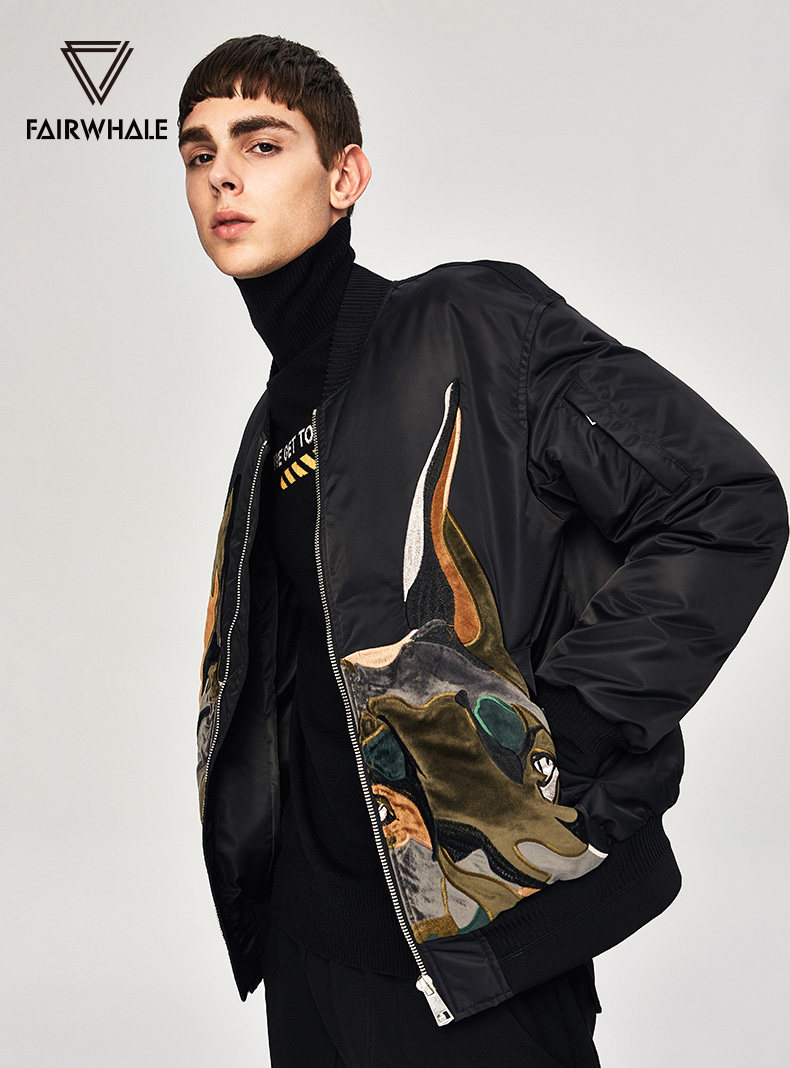 Blouson homme MARK FAIRWHALE  MARK HUAFEI - Ref 3120540 Image 7
