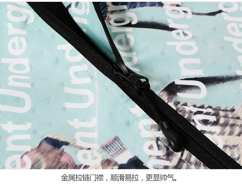 Blouson homme MARK FAIRWHALE  MARK HUAFEI manches longues - Ref 3117584 Image 20