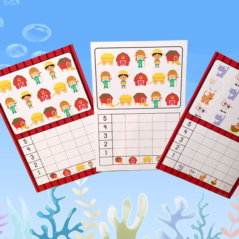 2-3 year old baby early education digital enlightenment writing exercise book kindergarten puzzle elementary learning fun cognition