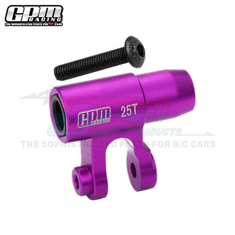 GPM Par 25T steering gear arm/ Special for TRAXXAS X Maxx 6S/8S 1