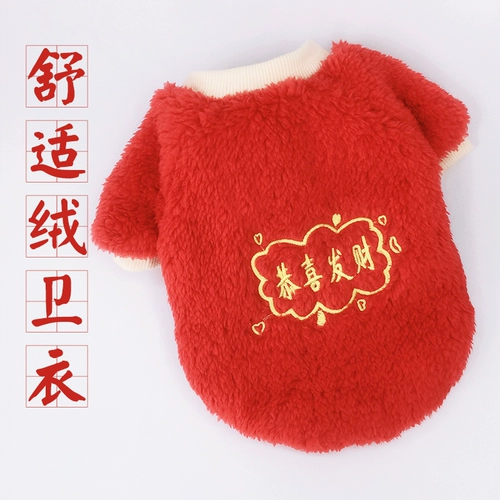 Qingcang Puppy Cat Cat осень и зимний потепление плюсы бимей Сюн Бэми Сюенари Пат