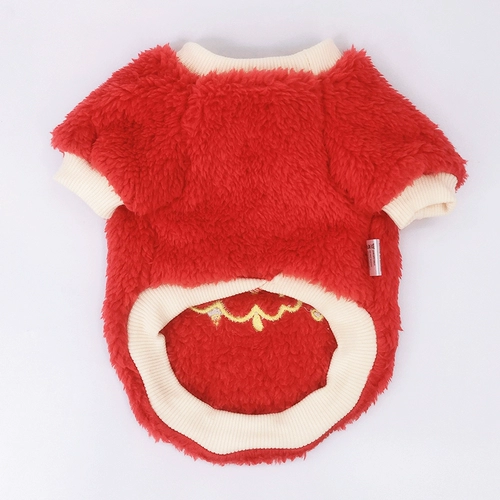 Qingcang Puppy Cat Cat осень и зимний потепление плюсы бимей Сюн Бэми Сюенари Пат