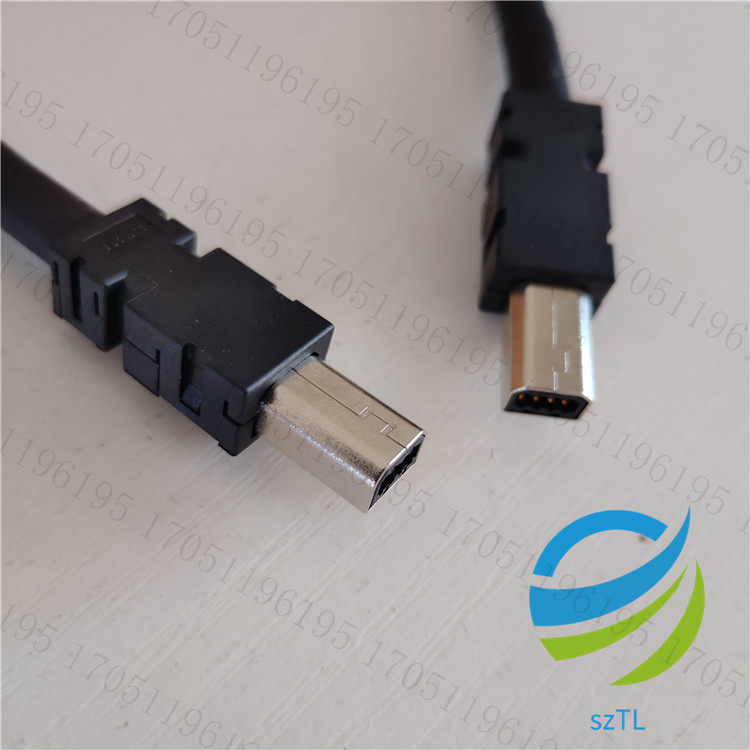 SM-MIII Panasonic Servo Drive X2 plug DV0PM20024 Connector 2040008-1