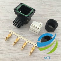 R88A-CN111A Omron 1S servo motor plug power cable connector SM-JN6FS05SJ2