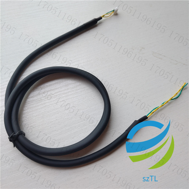 MR-J3CN6CBL1M Mitsubishi CN6 cable for monitor cable J3 J4 series applicable