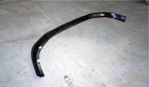 Chery A3 Front And Back Insurance Lever Lower Scrambler Board New A3 Insurance Lever Spoiler A3 Insurance Lever Lower Guard Board