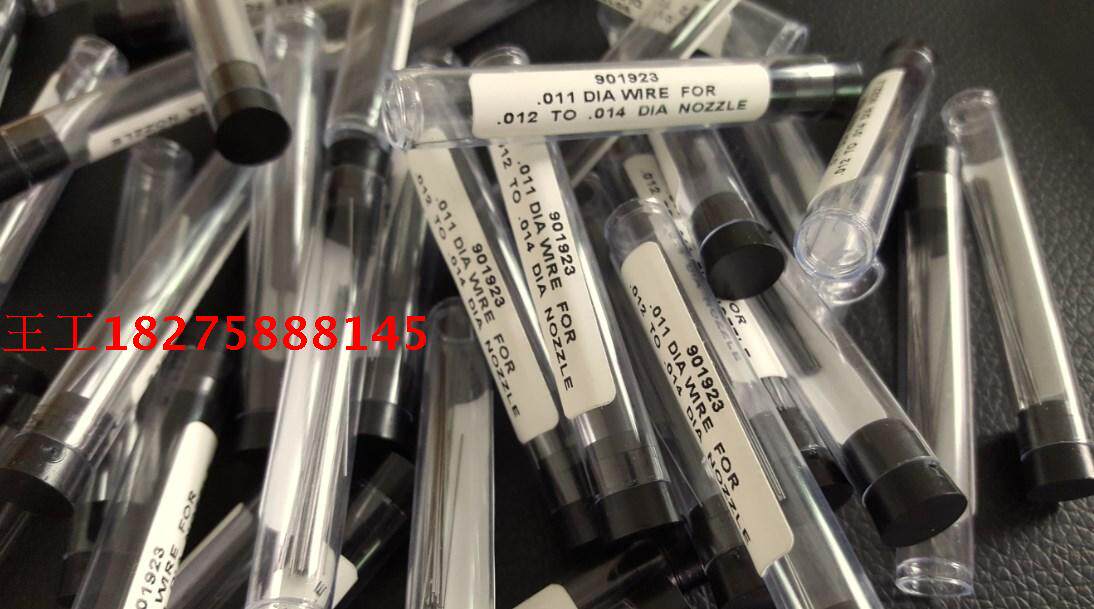 nordson nordson Hot Melt Adhesive machine nozzle cleaning needle PROBEVIAL 901923