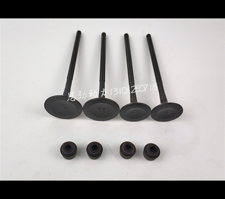 Huayang T6K6 Bozor J-5 Asia Xiang Xinyuan Beihai noble NC engine valve oil seal spring lock armor