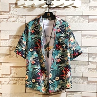 C3020 20 Голубой фон цветочный море